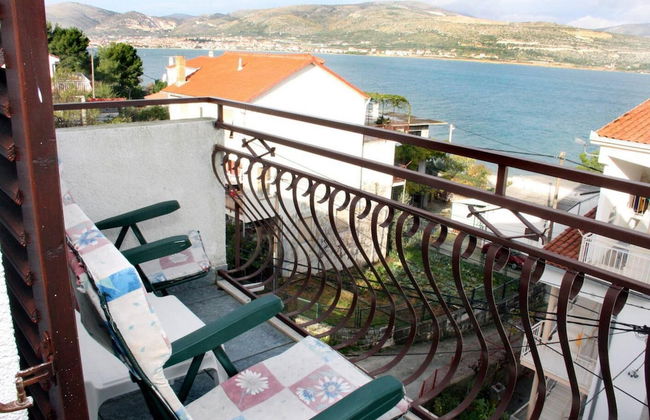 Beautiful Apartment With Sea View, Trogir, Croatia - Foto 9