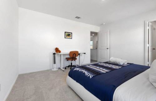 Modern Cozy Home - Gym - Quiet Street - Sleeps 4 - Foto 24