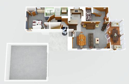 Red Arbor Retreat in Arbor Vitae WI - Photo 38