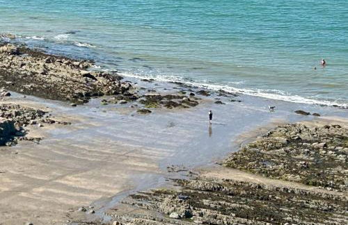 North Devon seaside cottage with log burner - Foto 27