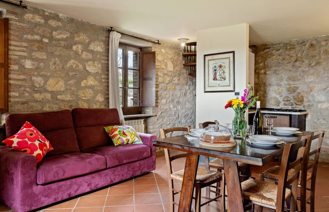 Holiday Home in Magione Near Lake Trasimeno - Foto 6