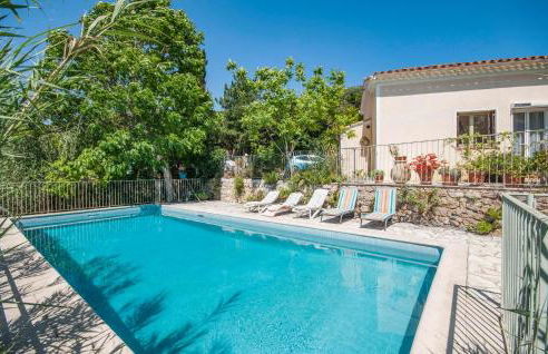 Lovely Home In Spéracèdes With Wifi - Foto 9