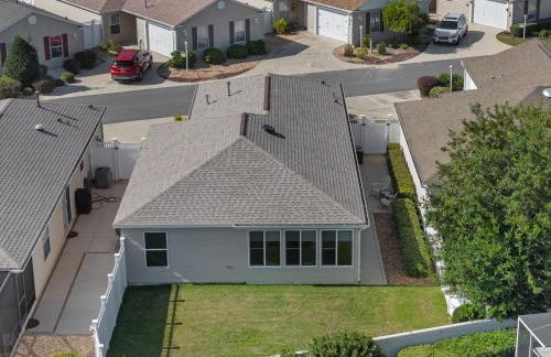 The Villages Courtyard Villa, Golf Cart, Private Yard, Prime Location - Foto 39