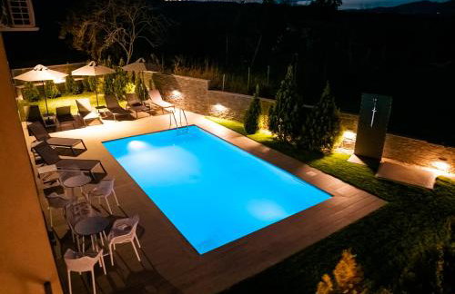 Olynthus Luxury Rooms & Suites - Foto 18