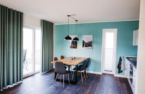 Haus am Diemelufer - Natur pur, private Sauna - der Luxus der Stille - Foto 9