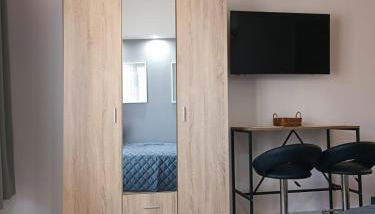 Central Studio in Veria - Foto 4, wardrobe