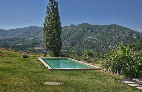 Holiday Home Bauernhaus aus Stein mit schöner Aussicht Mas de Lysis - by Interhome - Photo 20