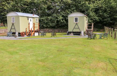 Shepherds Hut - The Hurdle - Foto 15