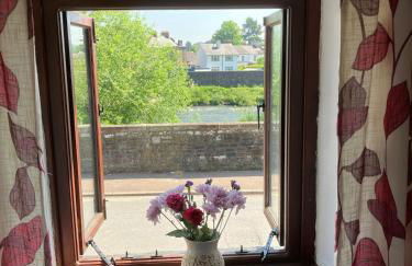 Character Cottage in Usk - Foto 9