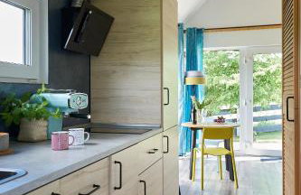 Sarnia Łąka Domek 1 z Prywatnym Jacuzzi - Foto 32