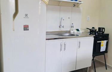 Apartamento 2 Quartos Prox Aeroporto Estádio com Ar WiFi Garagem - Photo 9