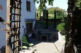 Ferienwohnung Hotte´s Hütte - Foto 1