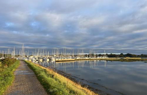 Haven House Gorgeous Lymington Home with Garden and Studio near New Forest - Foto 60