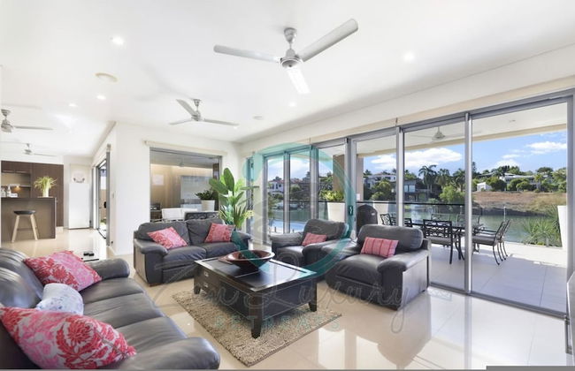 Luxury Marina Mansion Pool Gym Bbq-office - Foto 4