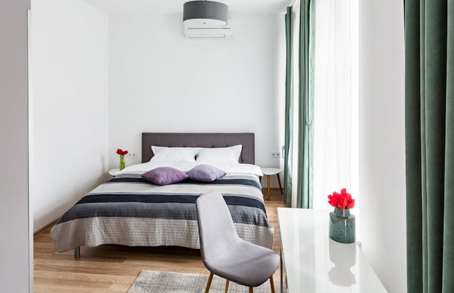 Apart Hotel Code 10 - Foto 12