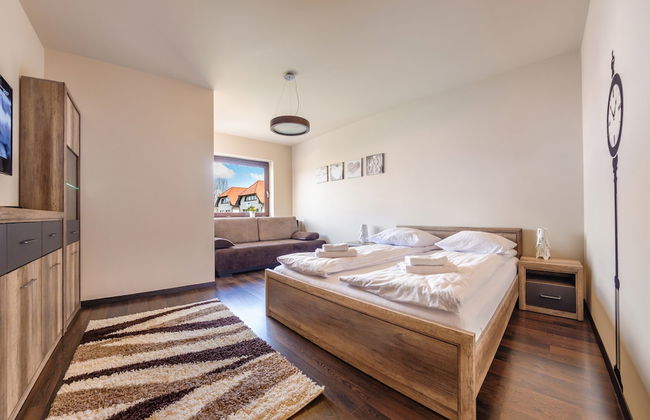 Apartamenty Sun & Snow Foka - Photo 9