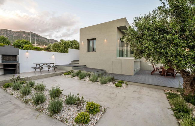 Nama Luxury Villa 250m From the sea Makry Gialos - Foto 24