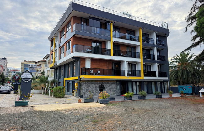 Deluxe Beach Residence - Photo 51