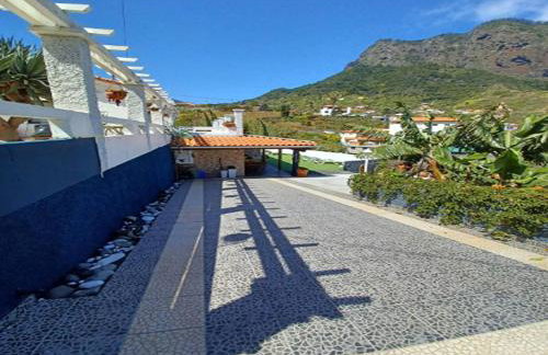 Holiday Home in Porto da Cruz With Garden - Foto 7