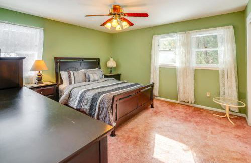 9 Mi to Lake George Village Home in Queensbury - Foto 14