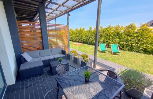 Apartamenty Polna Sarbinowo - Ogród - Taras - Spokój z dala od tłumów - Photo 63