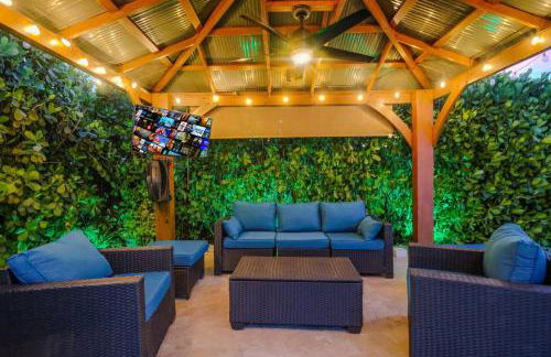 4 Bedroom Villa Pool Game Room By Beach & Hard Rock - Foto 3