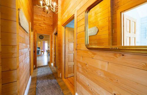 Sleeps6- Hot Tub- Pet Friendly- Log Burner - Foto 8