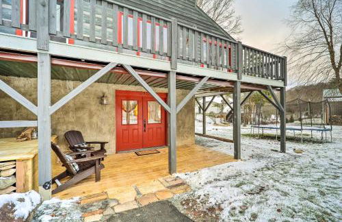 Mountain Retreat Less Than 4 Mi to Downtown Boone! - Foto 24