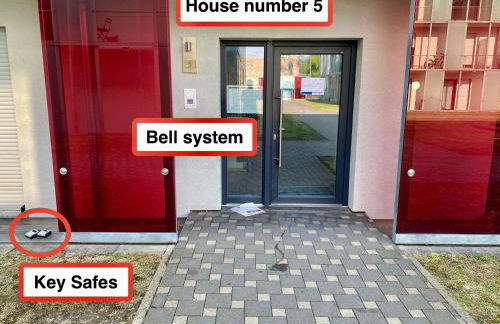 Mosel Home Studios - Netflix - modern & zentral - Foto 33