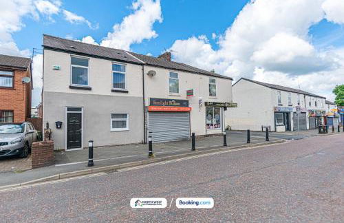 Sutton Contractor Accommodation - Warrington, St Helens - Foto 20