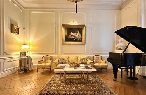 Luxury suite arc de triomphe 130sqm - Foto 30