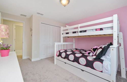 Family Friendly 5 Bedrooms Home Close to Disney 4849 - Foto 54