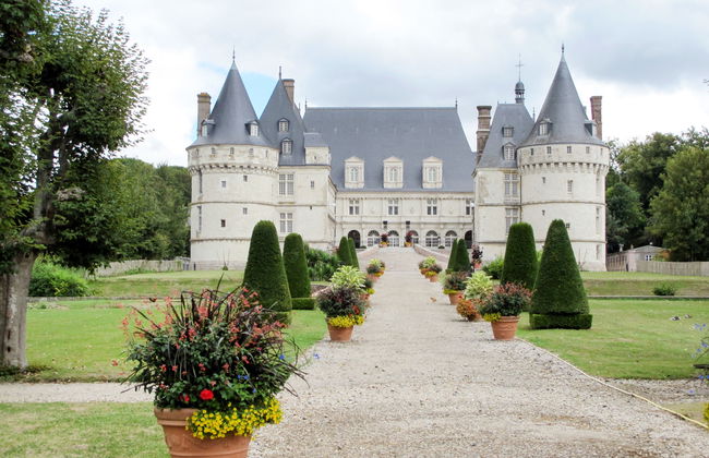 2 bedroom House in Mesnières-en-Bray with garden and terrace - Photo 18