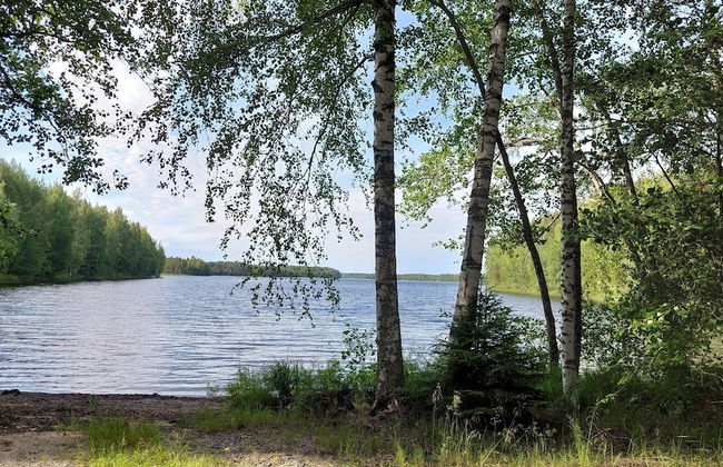 Koivula Fish Cottage - Foto 24