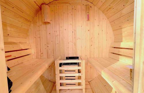 Gartenhaus mit Sauna am Buckowsee, Märkische Schweiz - Foto 16