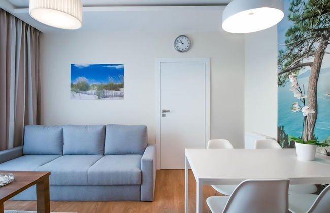 Apartamenty NCNK Marina - Photo 51