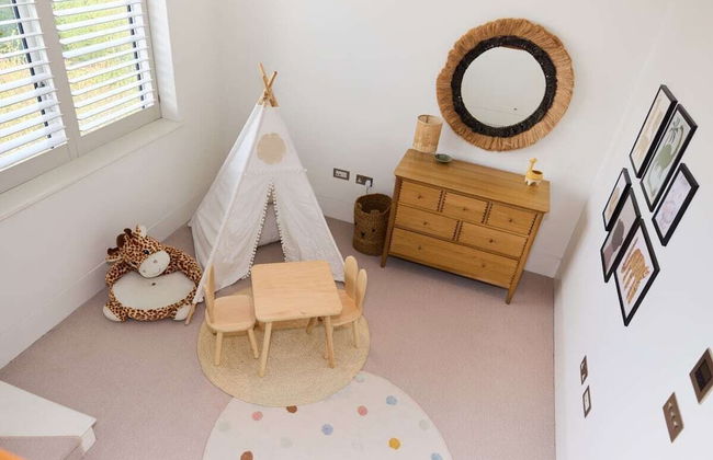 The Hampstead Garden Hideaway - 5bdr Home With Pool and Garden - Foto 53