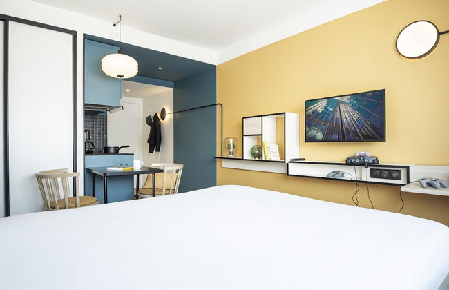 Aparthotel Adagio Access Hamburg - Photo 13