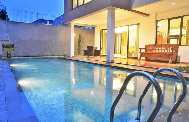 Harmony Hilltop City View 4BR Villa With Pool - Foto 25