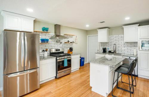 Spacious Yard Pet-Friendly Home in San Antonio! - Foto 2