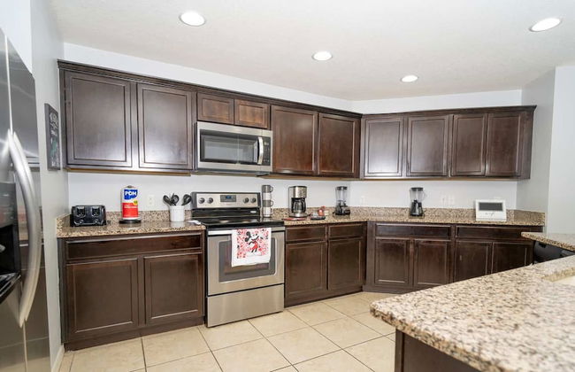 Beautiful Vacation Home Near Disney - Foto 15