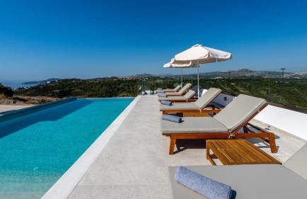 Agnanti Sea View Villa - Foto 1