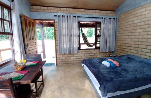 Chalé 01 Itaipu Vale da Colina Niterói - Photo 42