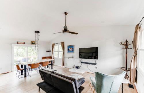 The Getaway Lodge in the Blue Ridge Mountains near Roanoke & Bedford - Foto 7