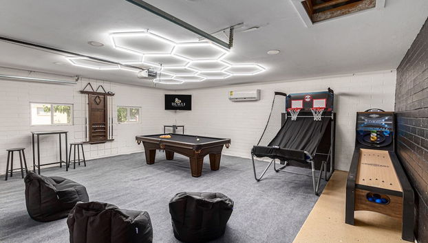 Desert Rose Family Retreat-FREE Htd Pool-2 Primarys-Bar - Foto 4, Habitación