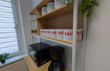 Sali-Homes-Business Stay-Leipzig Lindenau - Foto 23