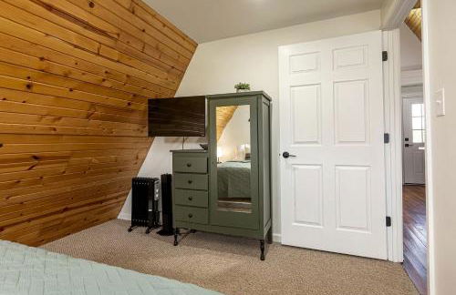 Breathtaking A-frame with Impressive Nature Views in Carbondale, Illinois - Foto 8