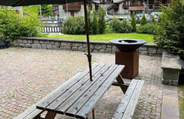 Chalet Bel-Air A due passi dalle piste, con giardino e posto auto - Foto 4