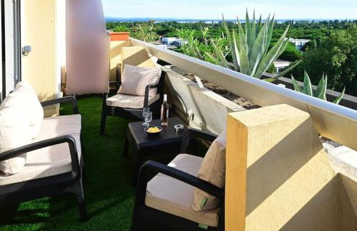 Sublime Appart Vue mer Piscine Clim - Foto 5