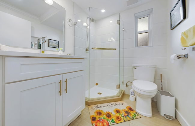 Quite House near Vancouver Airport - Photo 56